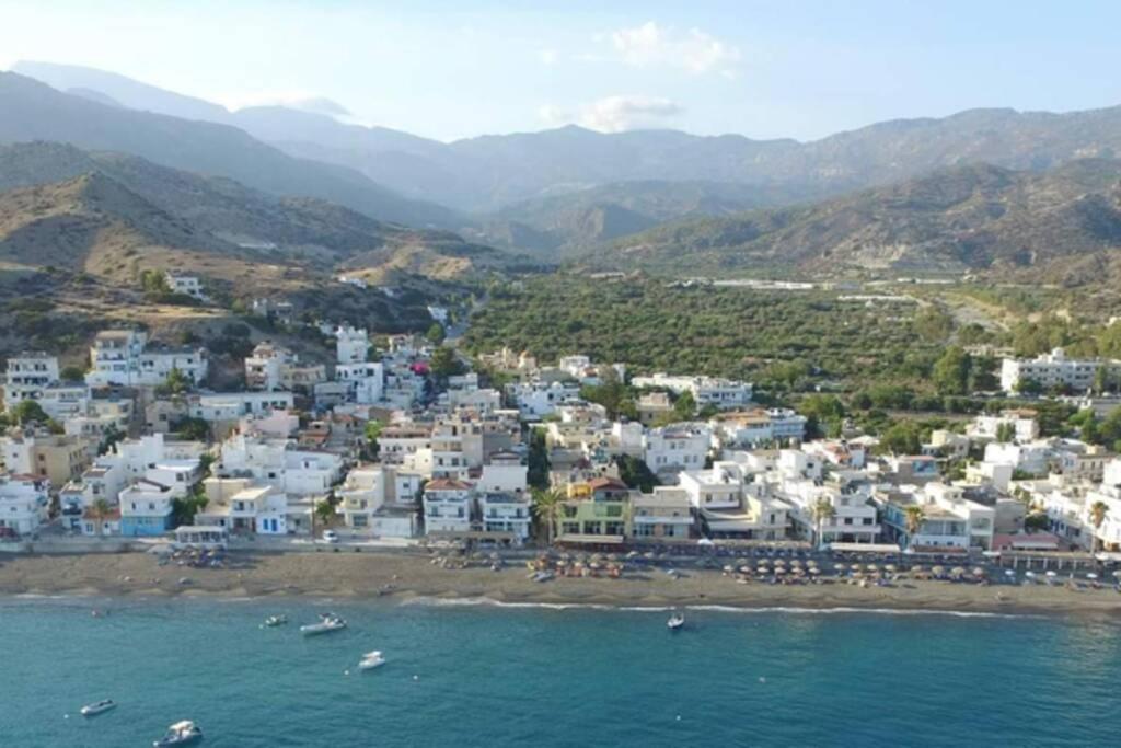 Mirtos Traditional Cretan House 外观 照片