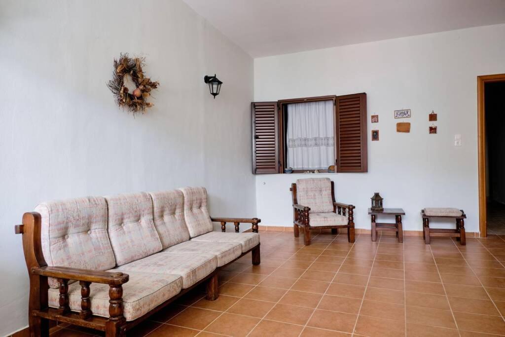 Mirtos Traditional Cretan House 外观 照片