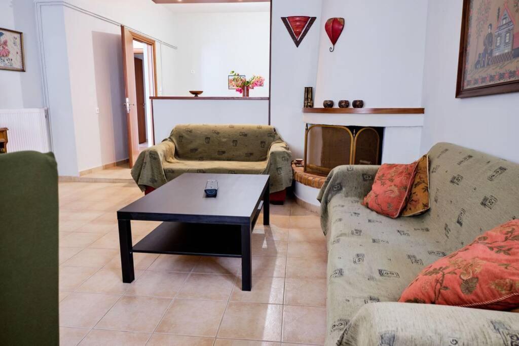 Mirtos Traditional Cretan House 外观 照片