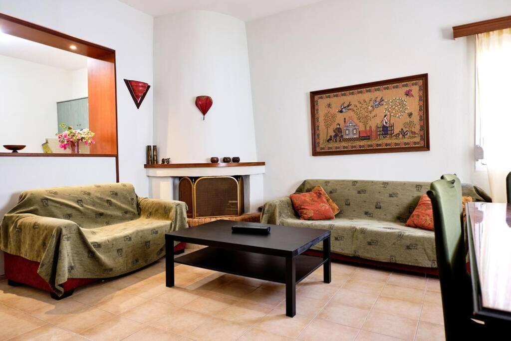 Mirtos Traditional Cretan House 外观 照片