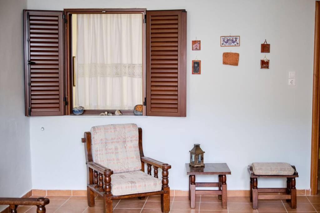 Mirtos Traditional Cretan House 外观 照片